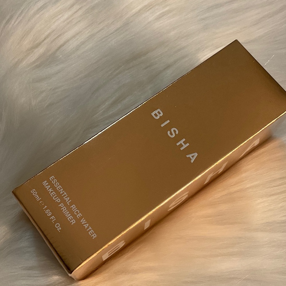 ISH Bisha Gold Makeup Primer